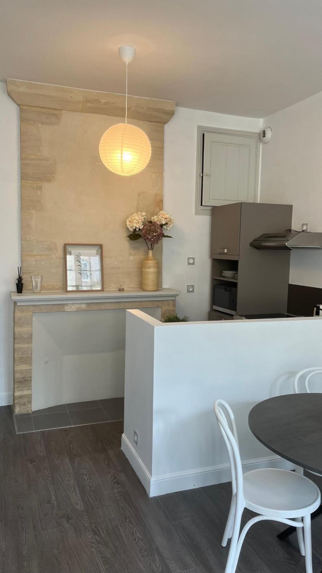 Appartement De Charme Bayeux Exterior foto